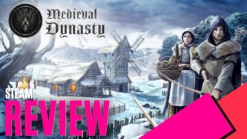 Medieval Dynasty testé par MKAU Gaming Medieval Dynasty testé par MKAU Gaming