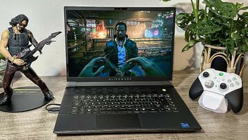 Alienware m16 reviewed by Tom's Guide (US)