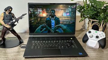 Alienware m16 test par Tom's Guide (US)