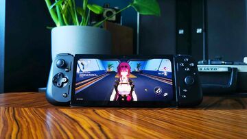 Razer Edge testé par GamesRadar Razer Edge testé par GamesRadar