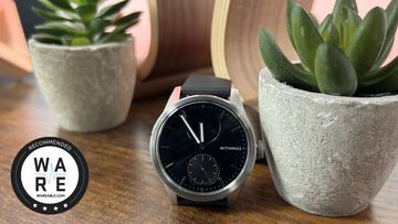 Test Withings ScanWatch 2 von Wareable