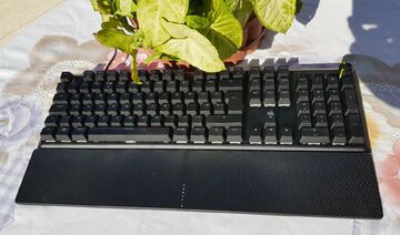 Corsair K70 test par Club386 Corsair K70 test par Club386