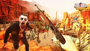 Arizona Sunshine 2 reviewed by GamesVillage