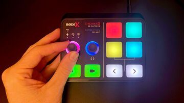 Rode test par GamesRadar Rode test par GamesRadar