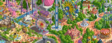 Rollercoaster Tycoon Adventures test par ZTGD Rollercoaster Tycoon Adventures test par ZTGD