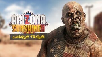 Arizona Sunshine 2 test par GamerGen