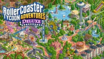 Rollercoaster Tycoon Adventures reviewed by The Gaming Outsider
