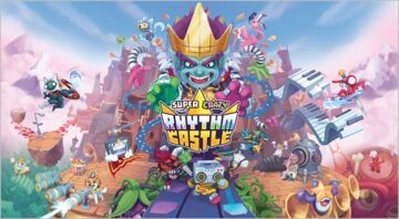 Super Crazy Rhythm Castle test par Pizza Fria