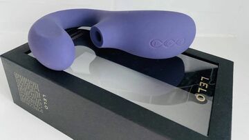 Lelo Enigma Wave reviewed by T3