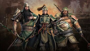 Test Dynasty Warriors 