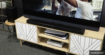 Bose Smart Ultra Soundbar test par Les Numriques