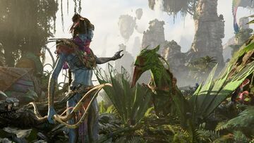 Avatar Frontiers of Pandora test par GamesRadar