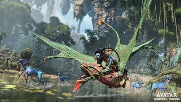 Avatar Frontiers of Pandora test par GameReactor