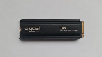 Crucial T500 testé par Chip.de Crucial T500 testé par Chip.de