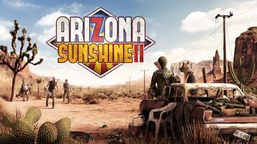 Arizona Sunshine 2 test par Hinsusta Arizona Sunshine 2 test par Hinsusta