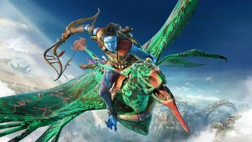 Avatar Frontiers of Pandora test par The Games Machine