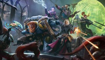 Warhammer 40.000 Rogue Trader Review: 34 Ratings, Pros and Cons