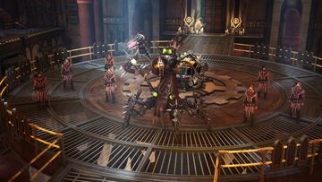Warhammer 40.000 Rogue Trader testé par TechRadar Warhammer 40.000 Rogue Trader testé par TechRadar