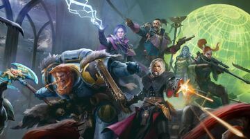 Warhammer 40.000 Rogue Trader reviewed by Multiplayer.it