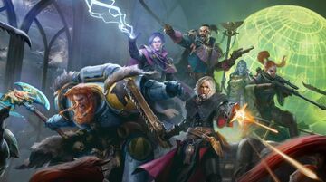Warhammer 40.000 Rogue Trader testé par Multiplayer.it Warhammer 40.000 Rogue Trader testé par Multiplayer.it