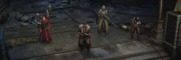 Warhammer 40.000 Rogue Trader testé par Games.ch Warhammer 40.000 Rogue Trader testé par Games.ch