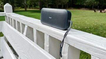 Tribit Stormbox testé par Tom's Guide (US) Tribit Stormbox testé par Tom's Guide (US)