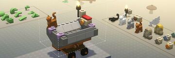 LEGO Bricktales test par Games.ch LEGO Bricktales test par Games.ch