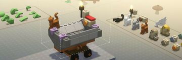 LEGO Bricktales test par Games.ch