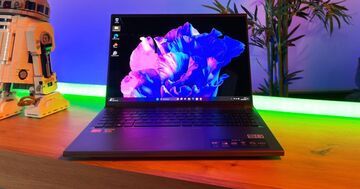 Acer test par Les Numriques