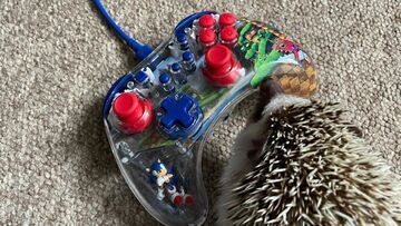 Nintendo Switch test par TechRadar Nintendo Switch test par TechRadar