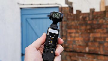 DJI Osmo Pocket 3 test par Tom's Guide (US)