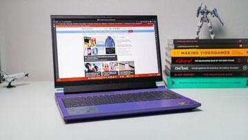 Dell G15 testé par Tom's Guide (US) Dell G15 testé par Tom's Guide (US)