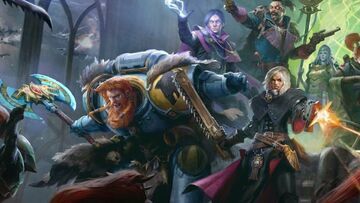 Warhammer 40.000 Rogue Trader testé par Push Square Warhammer 40.000 Rogue Trader testé par Push Square