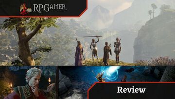 Baldur's Gate III reviewed by RPGamer