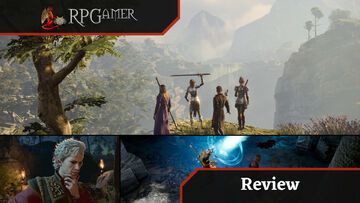 Baldur's Gate III review by RPGamer Baldur's Gate III reviewed by RPGamer