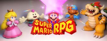 Super Mario RPG reviewed by Switch-Actu