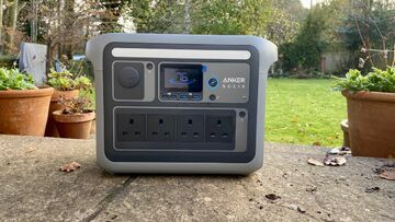 Anker test par T3 Anker test par T3