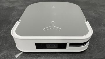 Ecovacs Deebot X2 Omni reviewed by Chip.de