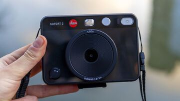 Leica SOFORT test par TechRadar Leica SOFORT test par TechRadar