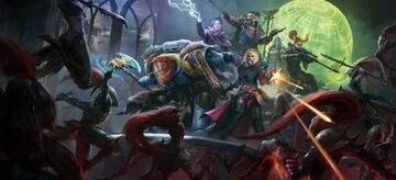 Warhammer 40.000 Rogue Trader testé par 4players Warhammer 40.000 Rogue Trader testé par 4players