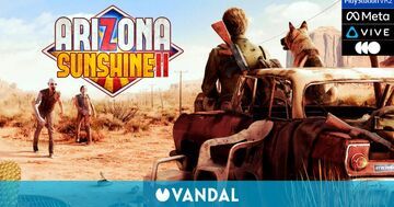 Arizona Sunshine 2 test par Vandal Arizona Sunshine 2 test par Vandal