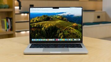 Apple MacBook Pro 14 reviewed by ExpertReviews Apple MacBook Pro 14 reviewed by ExpertReviews