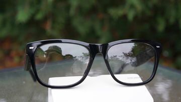 Amazon Echo Frames test par TechRadar Amazon Echo Frames test par TechRadar