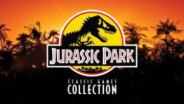 Jurassic Park Classic Games Collection testé par Xbox Tavern Jurassic Park Classic Games Collection testé par Xbox Tavern