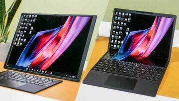 HP Spectre reviewed by Tom's Guide (US) HP Spectre reviewed by Tom's Guide (US)