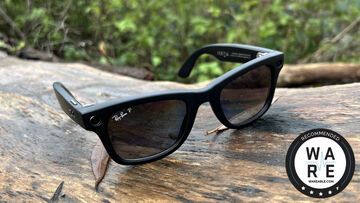 Ray-Ban Meta reviewed by Wareable