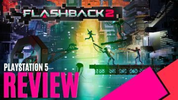 Flashback 2 reviewed by MKAU Gaming
