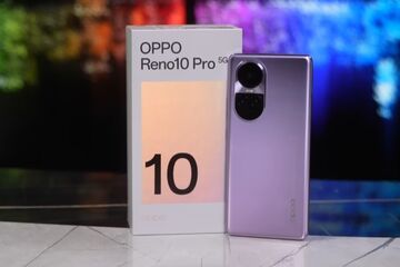 Oppo Reno 10 Pro test par Nerd Mobile