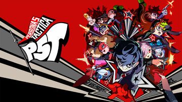 Persona 5 Tactica test par Geek Generation Persona 5 Tactica test par Geek Generation