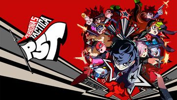 Persona 5 Tactica test par Geek Generation